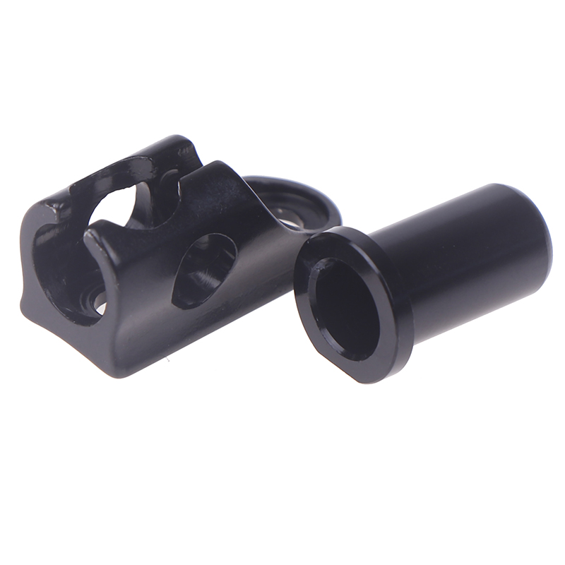 Mountain Biking Essentials - Bicycle Essentials: Carbon dubbele/enkele kabelstopper voor