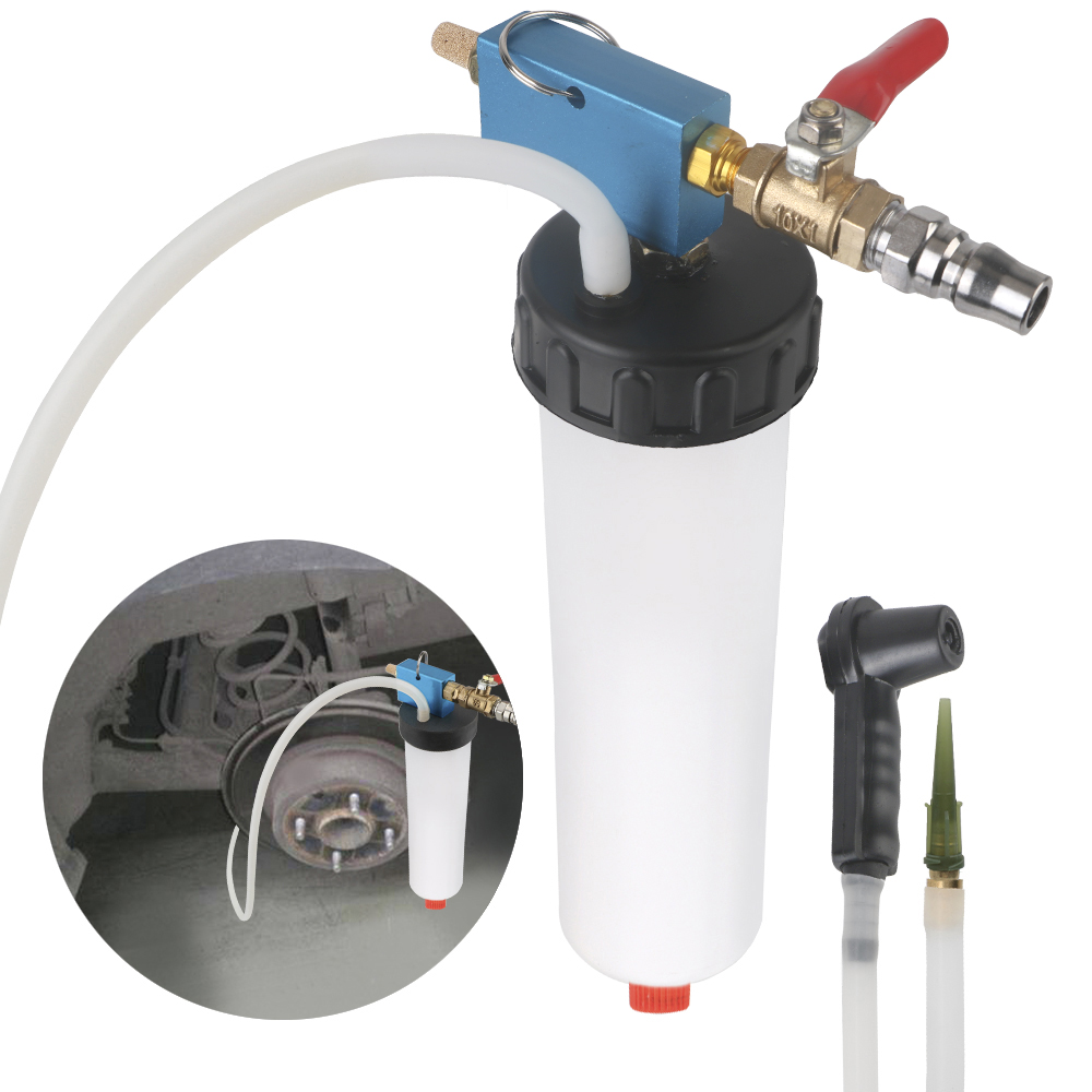 Hydraulic Brake Bleed - Auto Remvloeistof Olie Verversen Gereedschap Hydraulische