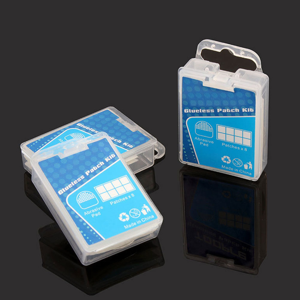 Mountain Biking Youtube - 1 set transparante zelfklevende bandenreparatiepleisters voor