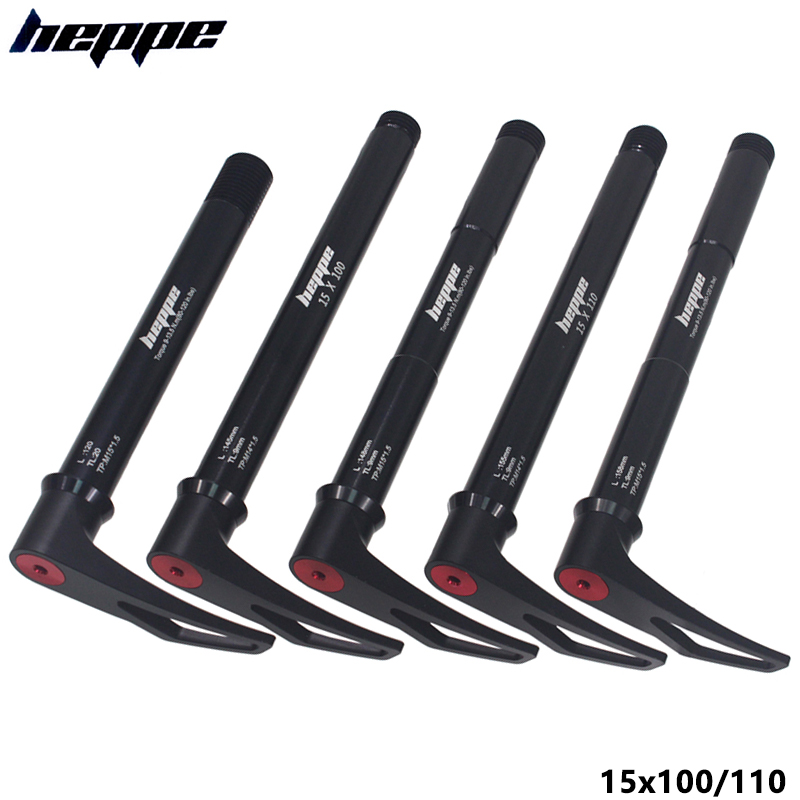 Mountain Biking Stuff - Heppe Fiets Steekas Voorvork As Spies