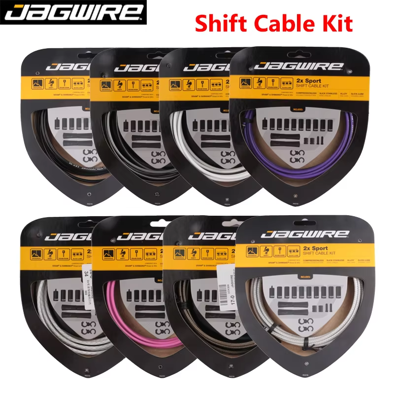 Mountain Biking Stuff - JAGWIRE 2x Sport Shift Kabel Voor