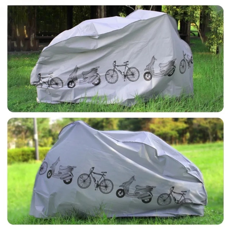 Mountain Biking Essentials - Waterdichte fietstoebehoren regenhoes buitenzonwering motorfiets fietshoes