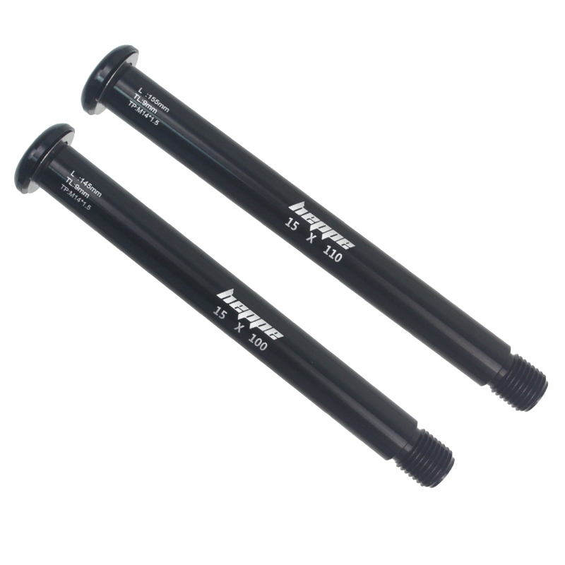 Mountain Biking Stuff - HEPPE Fietsvork Steekas MTB Voorvork 15x100