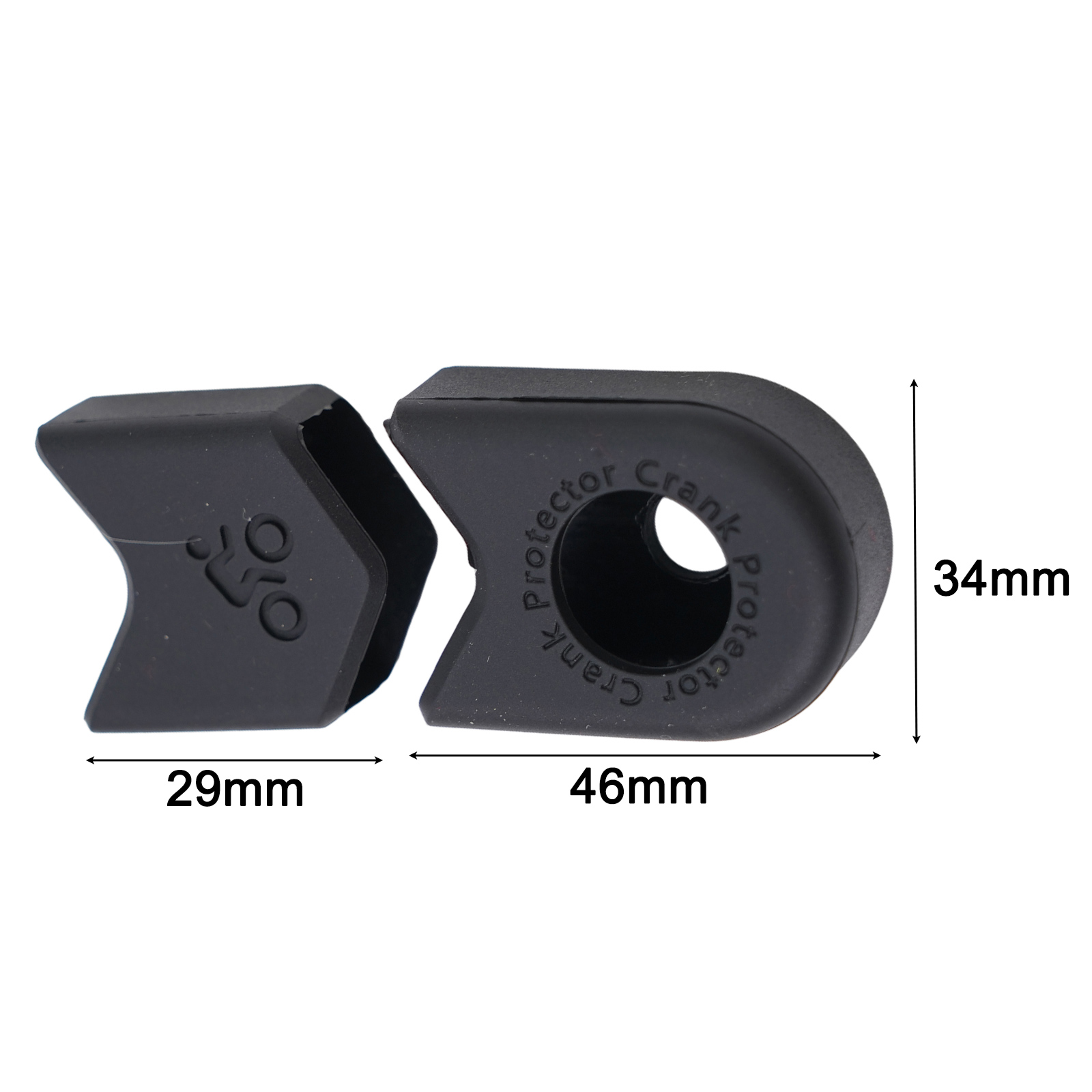 2/4 stuks Mountainbike Crank B - Mountain Biking Stuff recensie en prijs