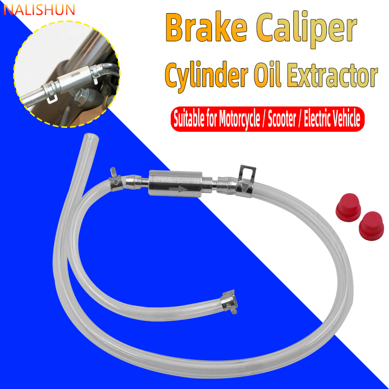 Motorrem Bloeden Olie Verander - Hydraulic Brake Bleed recensie en prijs