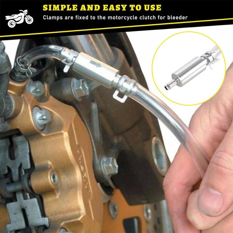 1PC Auto Koppelings- en Remont - Hydraulic Brake Bleed recensie en prijs