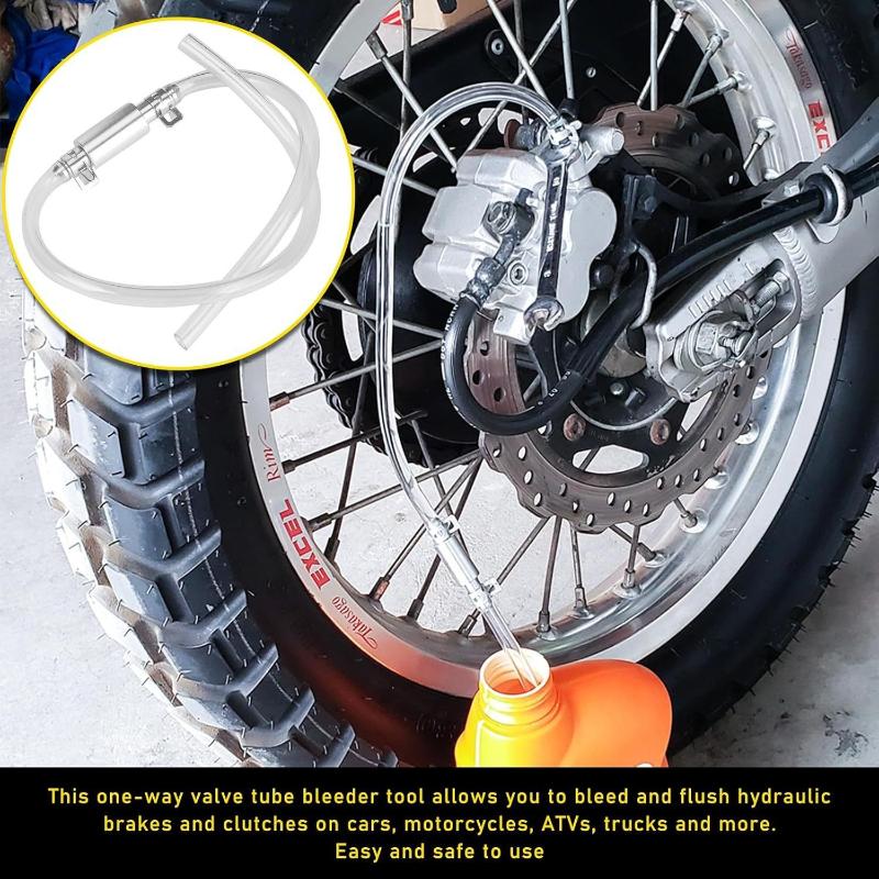 1PC Auto Koppelings- en Remont - Hydraulic Brake Bleed recensie en prijs