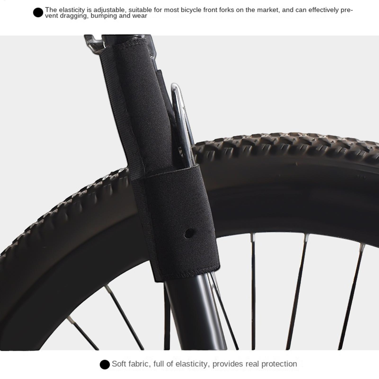 Fietsvoorvorkbeschermer Stofdi - Mountain Biking Stuff recensie en prijs