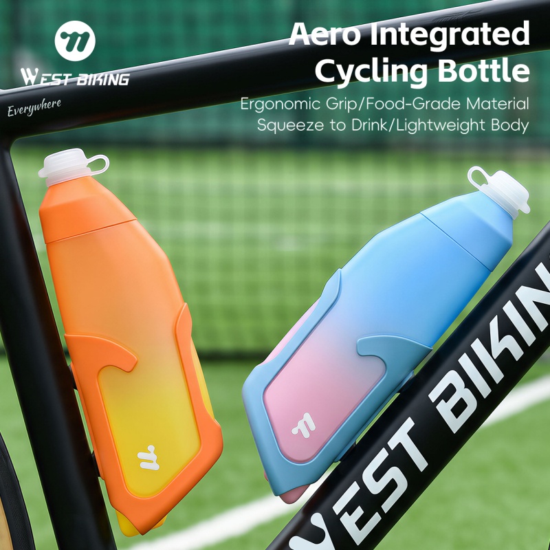 WEST BIKING Fiets 680ML Aerody - Mountain Biking Water Bottle recensie en prijs