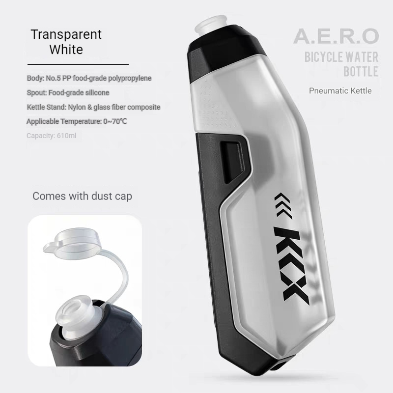 610ML Grote Capaciteit Aerodyn - Mountain Biking Water Bottle recensie en prijs