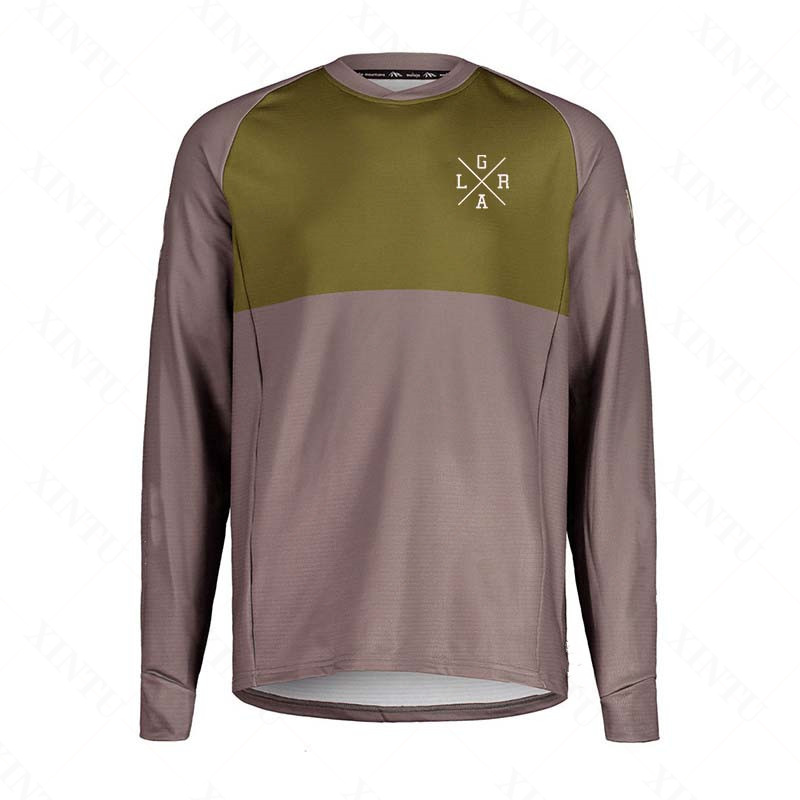 Heren motorfiets Lrga Jersey M - Mountain Biking Stuff recensie en prijs