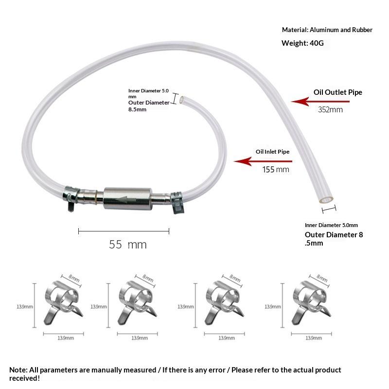 Hot Motorcycle Brake Bleeder H - Hydraulic Brake Bleed recensie en prijs