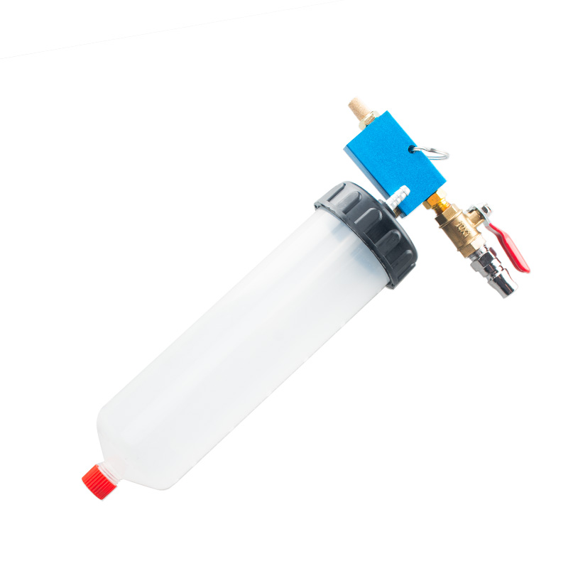 Auto Remvloeistof Olie Verande - Hydraulic Brake Bleed recensie en prijs