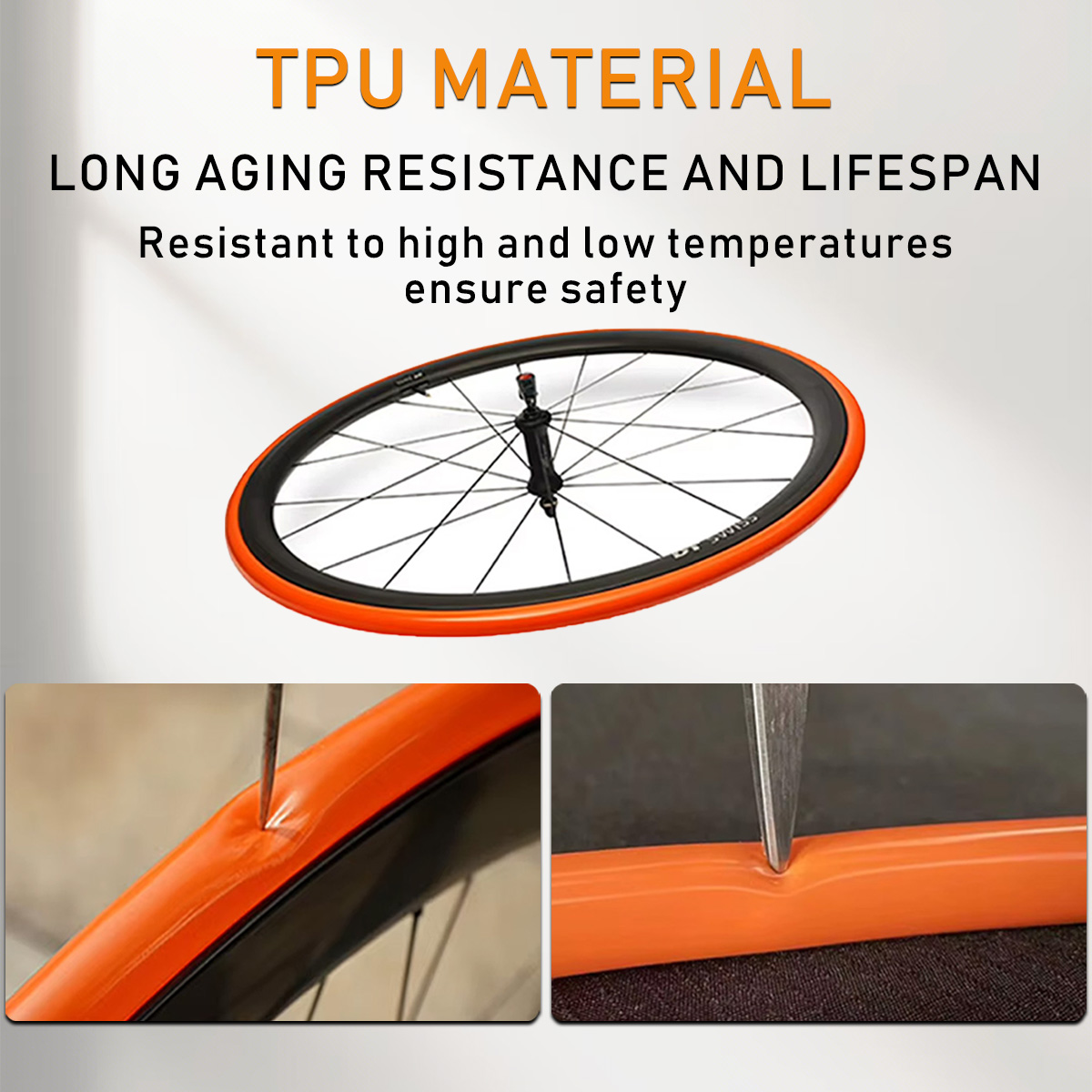 PINMOAP Mountainbike Binnenban - Mountain Biking Essentials recensie en prijs