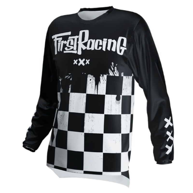 Motorshirt, ademend rijpak voo - Mountain Biking Uniform recensie en prijs