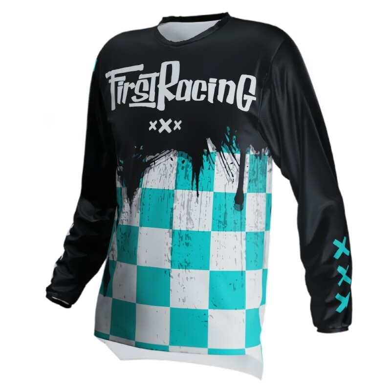 Motorshirt, ademend rijpak voo - Mountain Biking Uniform recensie en prijs
