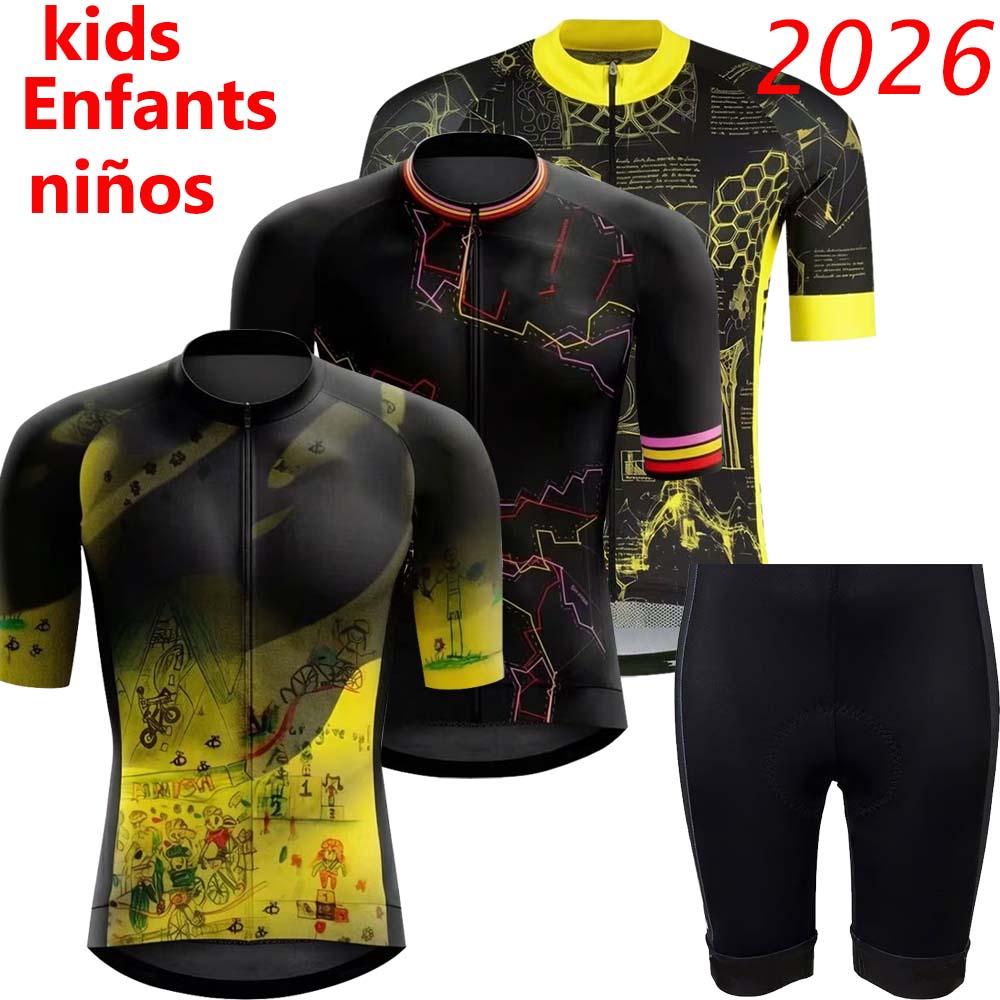 Kinderen Frankrijk Tour 2026 F - Mountain Biking Uniform recensie en prijs