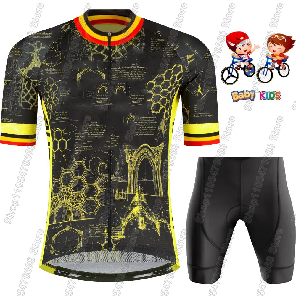 Kinderen Frankrijk Tour 2026 F - Mountain Biking Uniform recensie en prijs