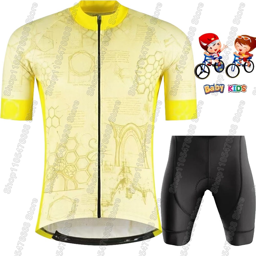 Kinderen Frankrijk Tour 2026 F - Mountain Biking Uniform recensie en prijs