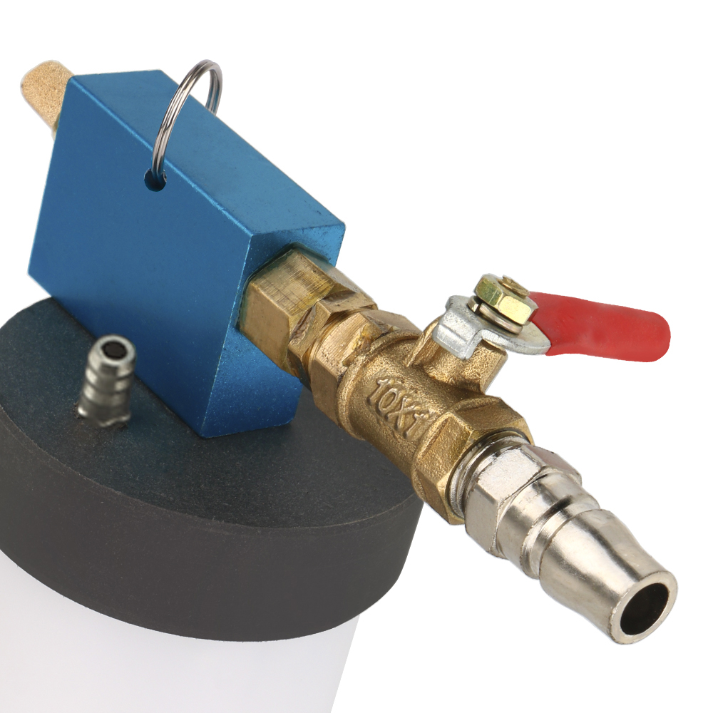 Universele olieverversingspomp - Hydraulic Brake Bleed recensie en prijs