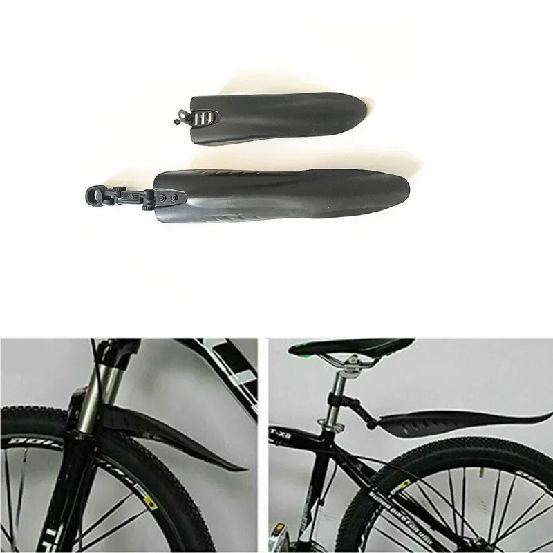 1-set fietsspatbordset voor- e - Mountain Biking Stuff recensie en prijs