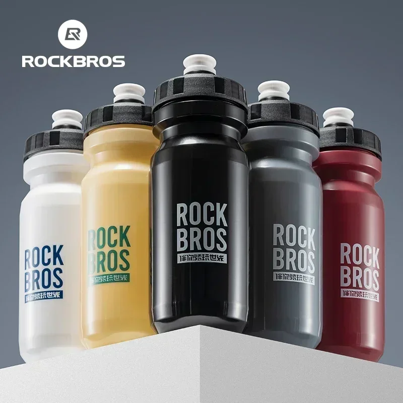ROCKBROS Fiets Waterfles Met S - Mountain Biking Water Bottle recensie en prijs