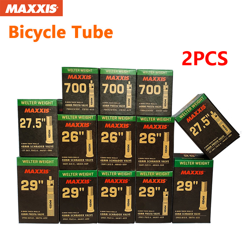 2 STKS MAXXIS WELTER GEWICHT F - Mountain Biking Youtube recensie en prijs