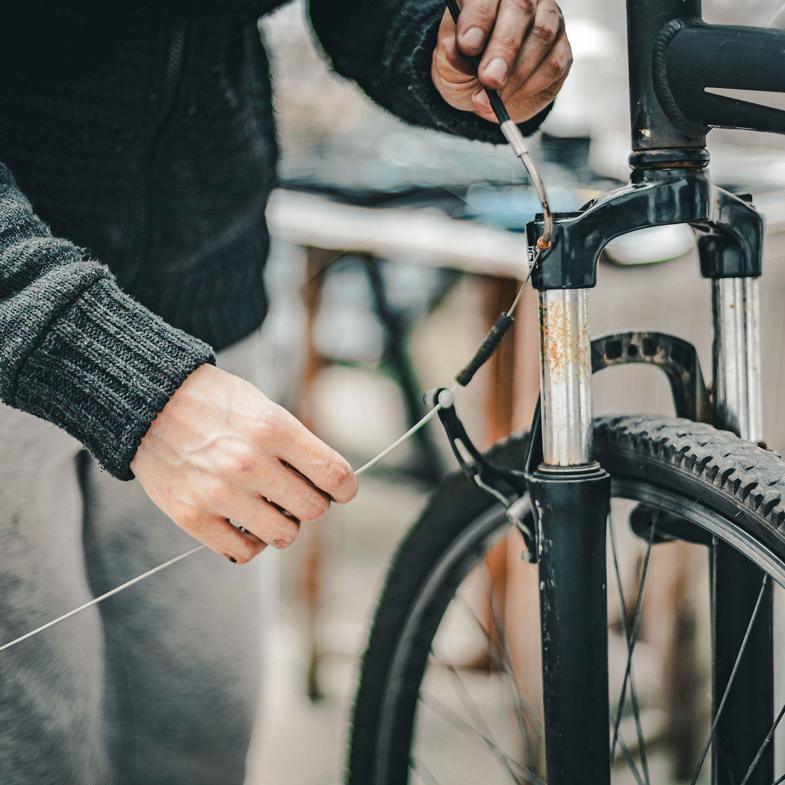 Uxcell 2m/2.5m Fietsrem- en sc - Mountain Biking Stuff recensie en prijs