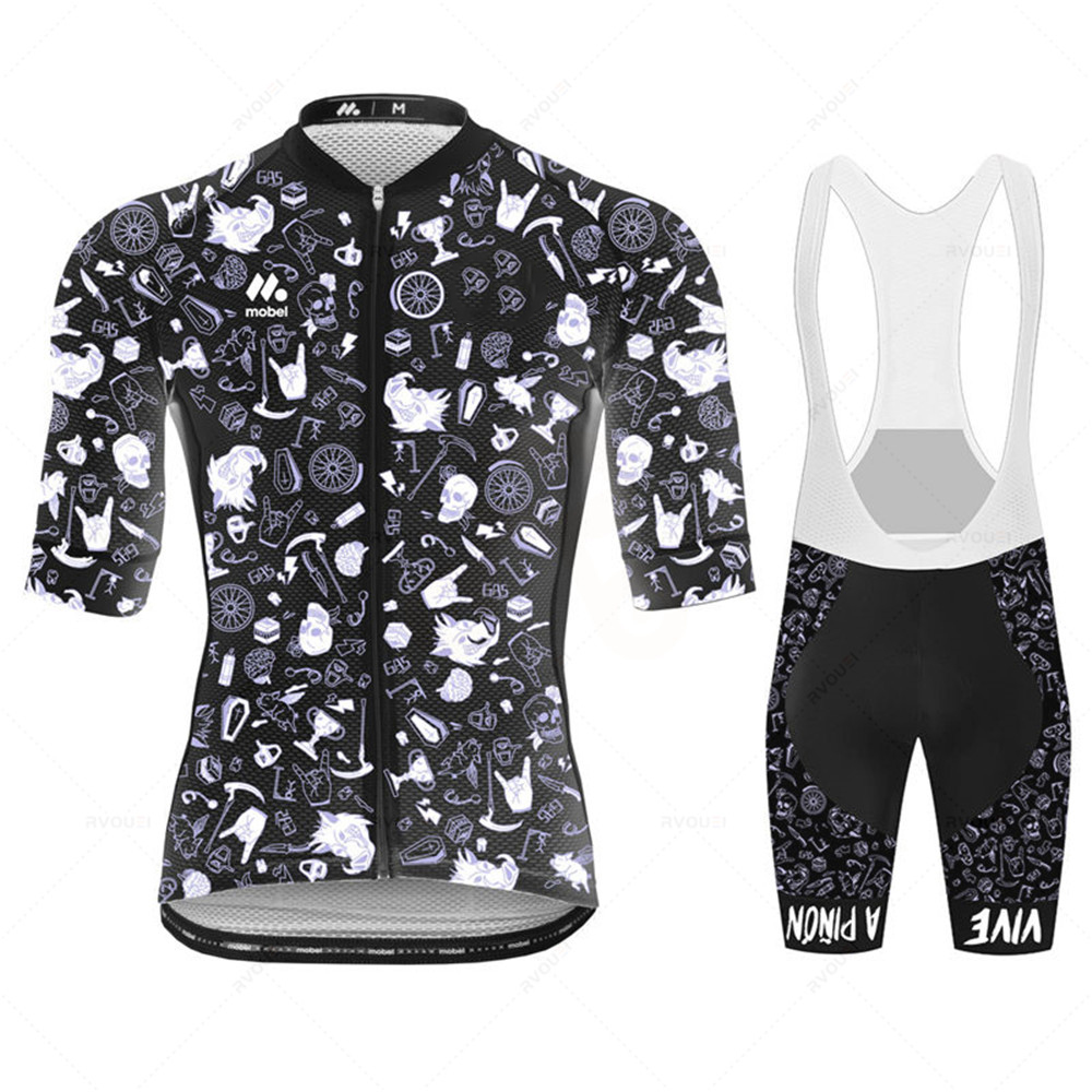 Nieuwe Road Team Zomer Wielert - Mountain Biking Uniform recensie en prijs