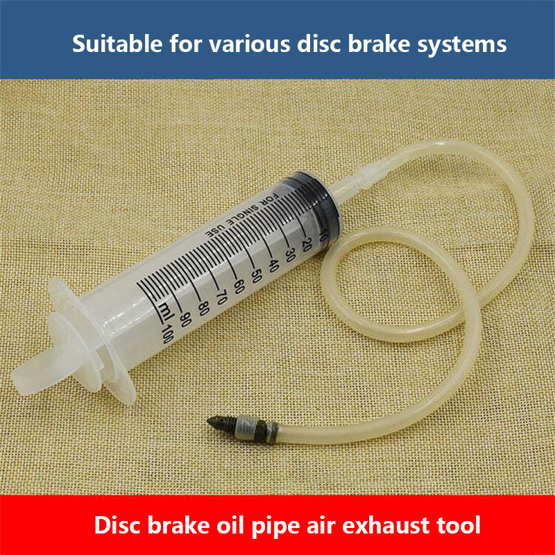 (BF06) 1Set 100ML Motorfiets S - Hydraulic Brake Bleed recensie en prijs