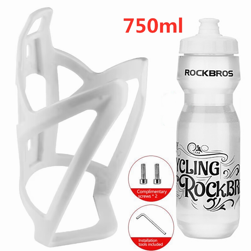 ROCKBROS 750ml Fietswaterfles  - Mountain Biking Water Bottle recensie en prijs