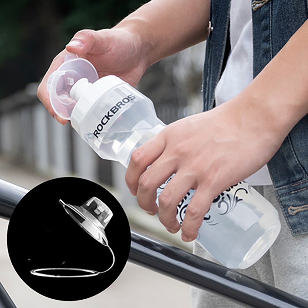 ROCKBROS 750ml Fietswaterfles  - Mountain Biking Water Bottle recensie en prijs