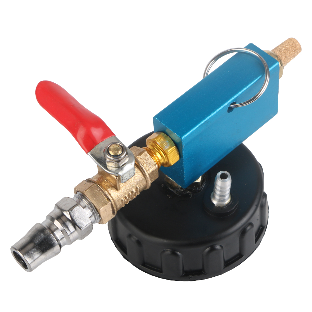 Auto Remvloeistof Olie Ververs - Hydraulic Brake Bleed recensie en prijs