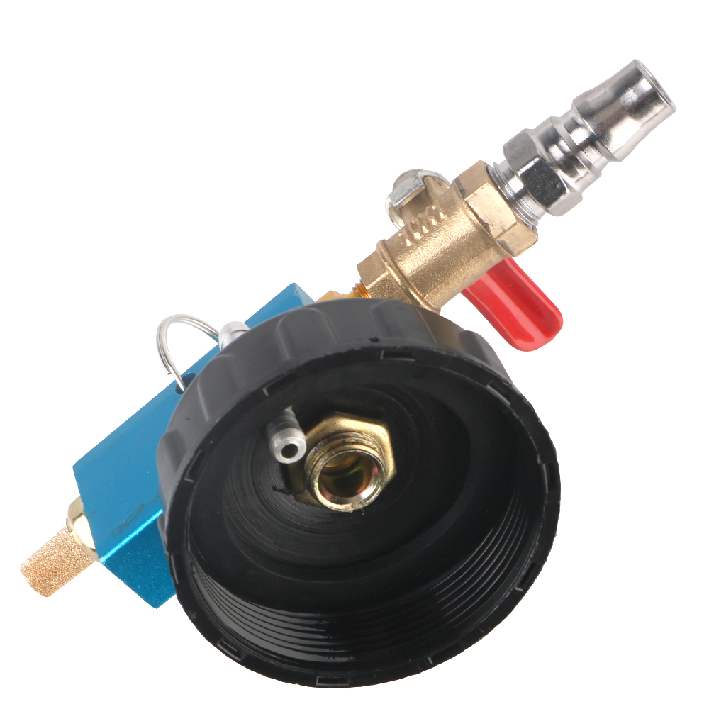 Auto Remvloeistof Olie Ververs - Hydraulic Brake Bleed recensie en prijs