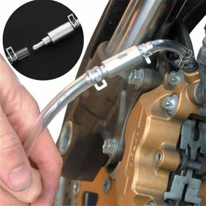 Speciale ontluchtingsset voor  - Hydraulic Brake Bleed recensie en prijs