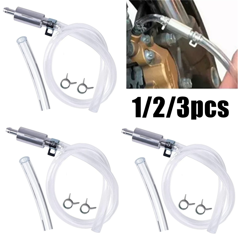 Handmatige vloeistofafzuigpomp - Hydraulic Brake Bleed recensie en prijs