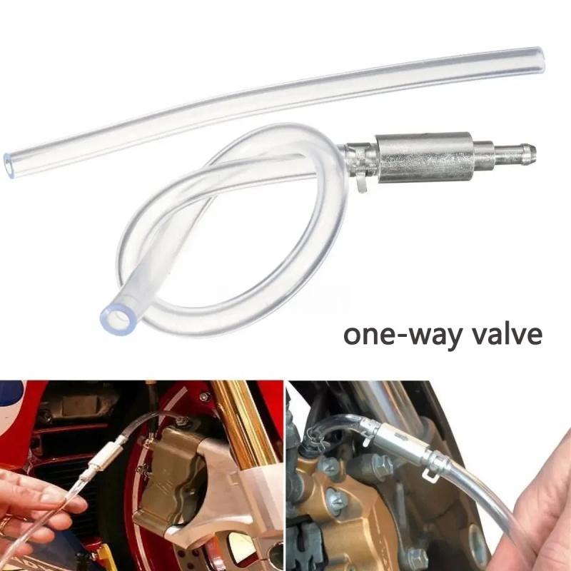 Handmatige vloeistofafzuigpomp - Hydraulic Brake Bleed recensie en prijs