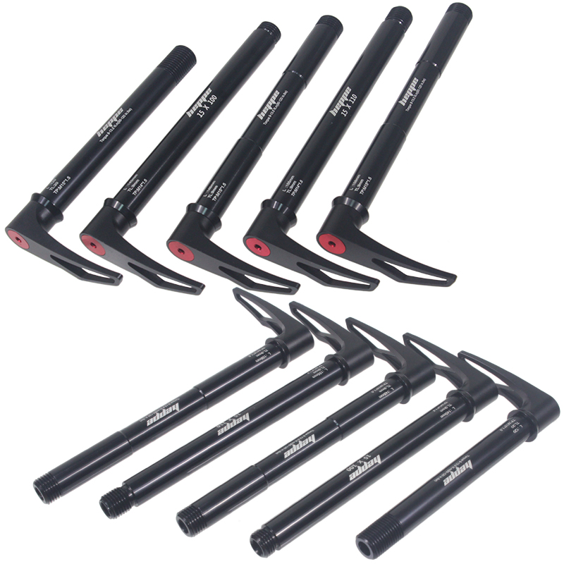 Heppe Fiets Steekas Voorvork A - Mountain Biking Stuff recensie en prijs