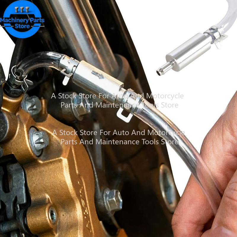 Auto-koppelingsrem-ontluchting - Hydraulic Brake Bleed recensie en prijs