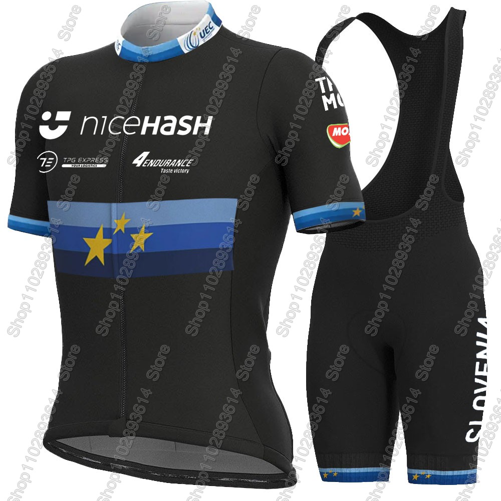 Slovenië 2026 Nationaal Team E - Mountain Biking Uniform recensie en prijs
