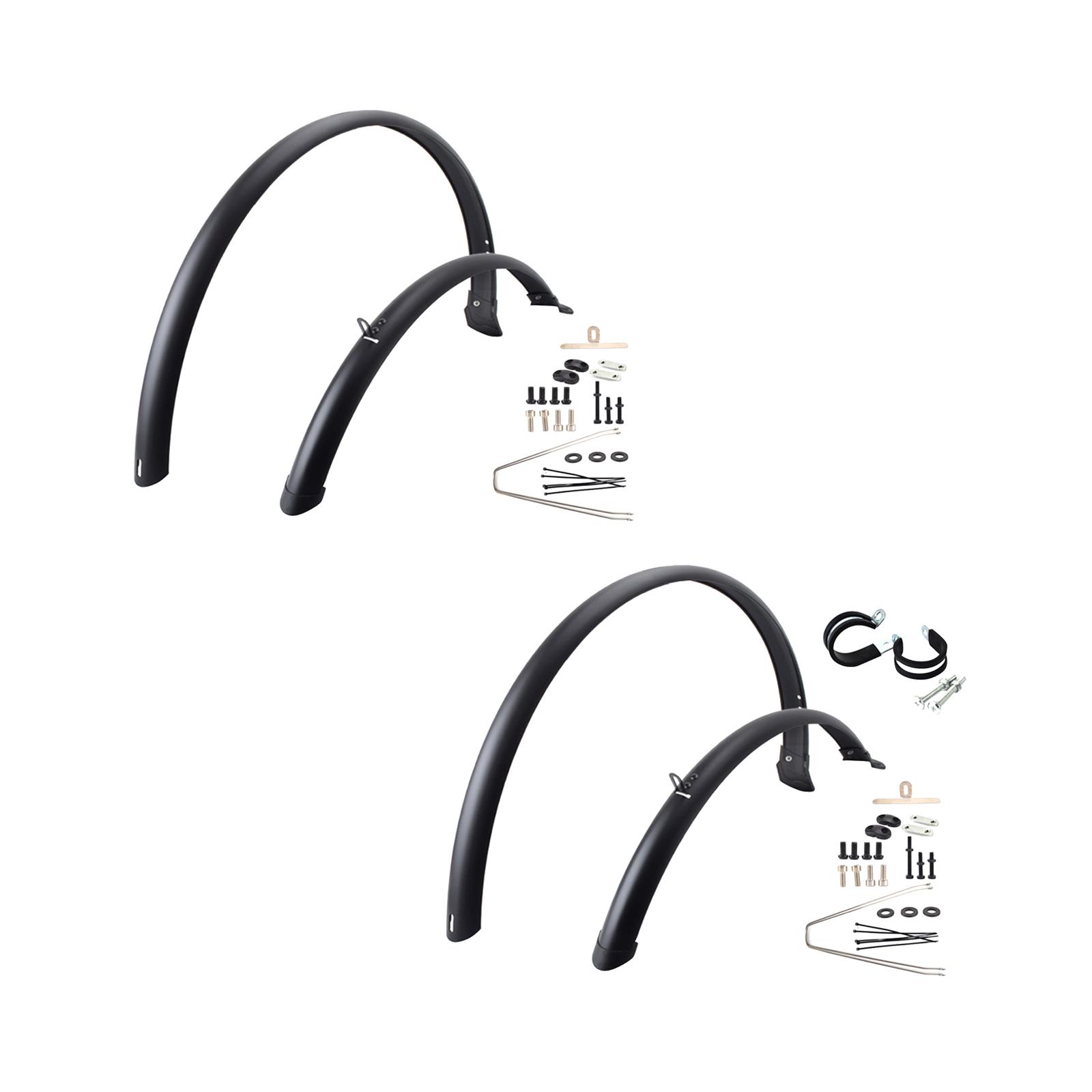 2x Racefiets Spatborden Fietsa - Mountain Biking Stuff recensie en prijs