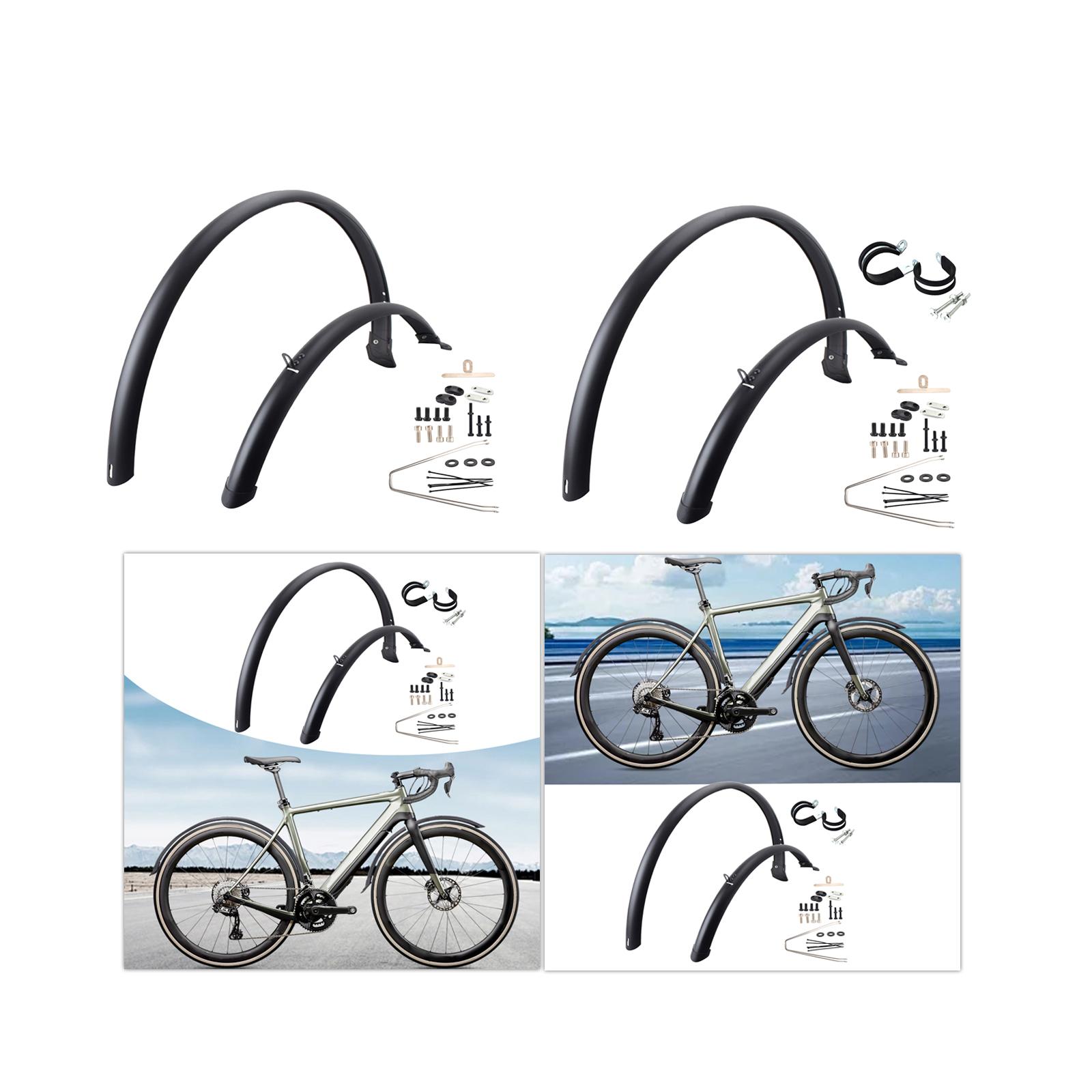 2x Racefiets Spatborden Fietsa - Mountain Biking Stuff recensie en prijs