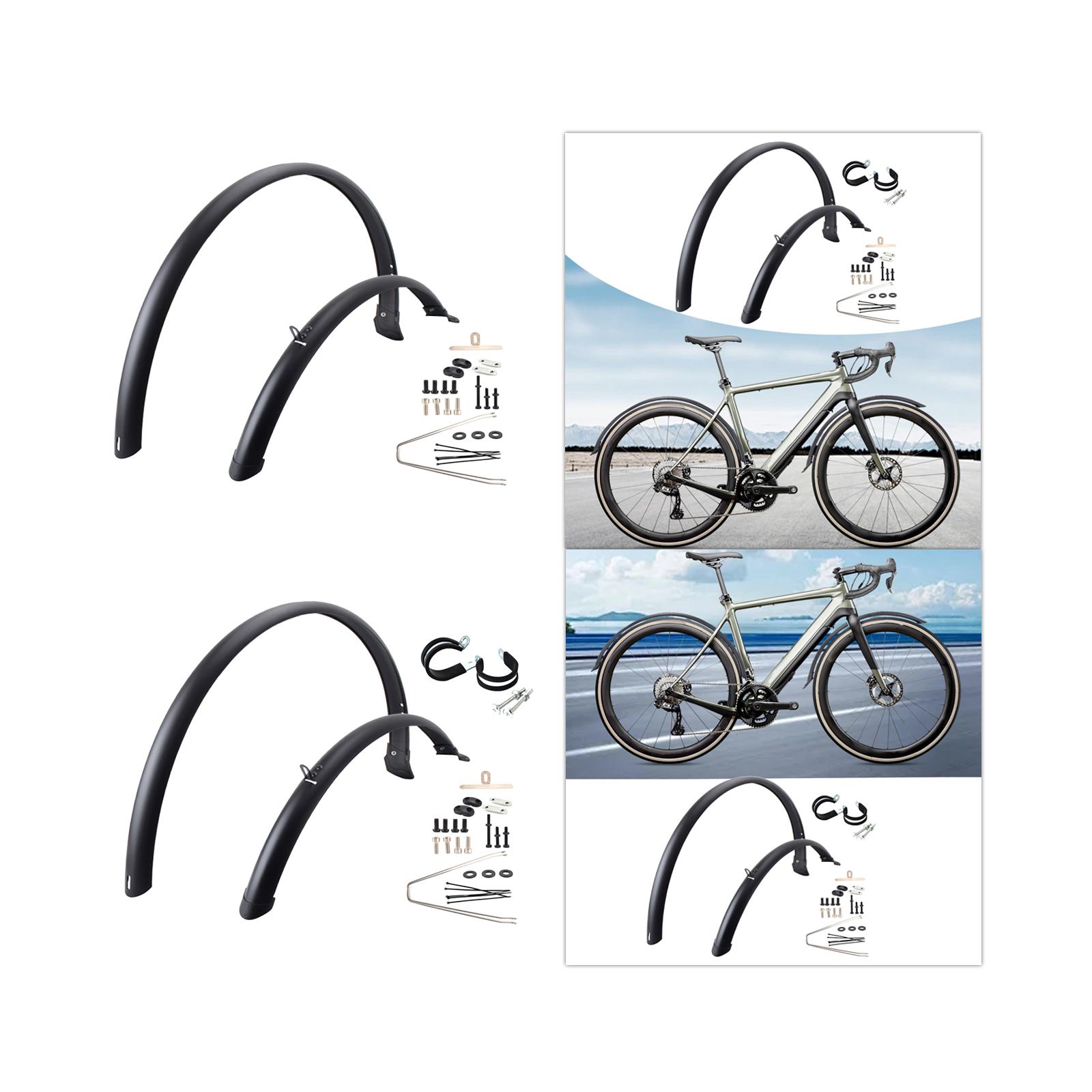 2x Racefiets Spatborden Fietsa - Mountain Biking Stuff recensie en prijs