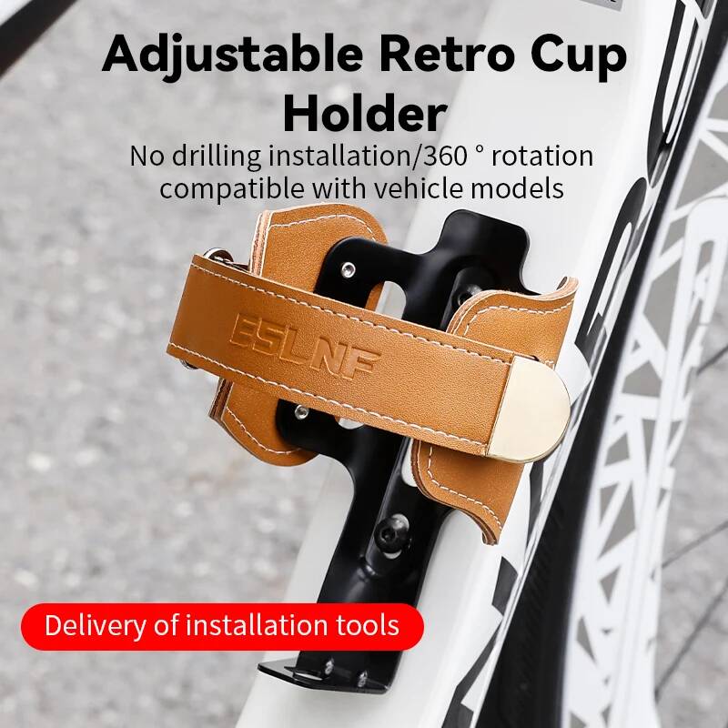 ESLNF Fiets bidonhouder Retro  - Mountain Biking Water Bottle recensie en prijs