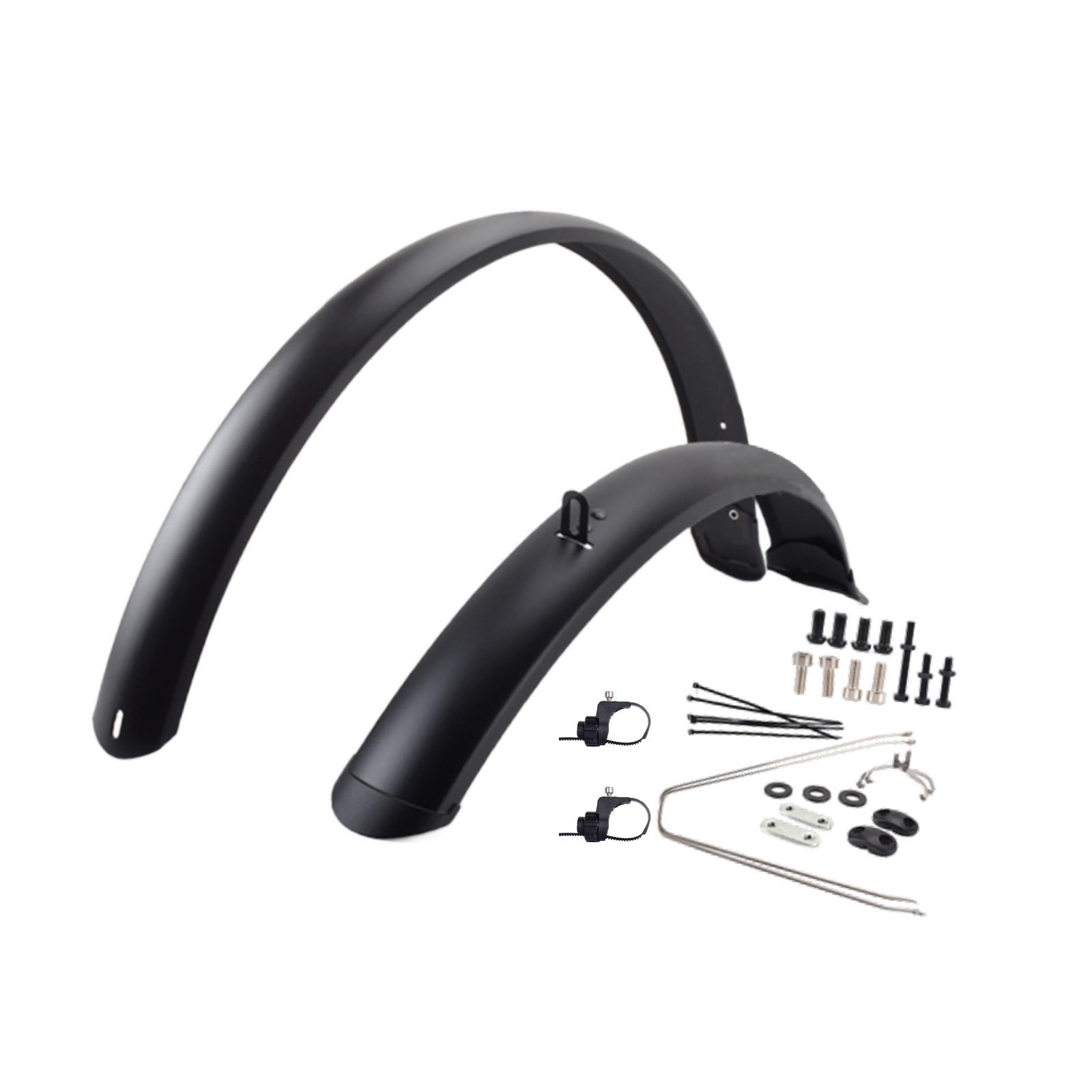 Mountainbike spatbordset Fiets - Mountain Biking Stuff recensie en prijs