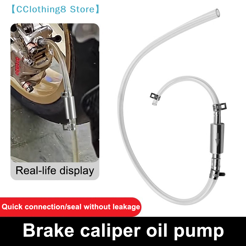 Auto Motor Remontluchting Olie - Hydraulic Brake Bleed recensie en prijs
