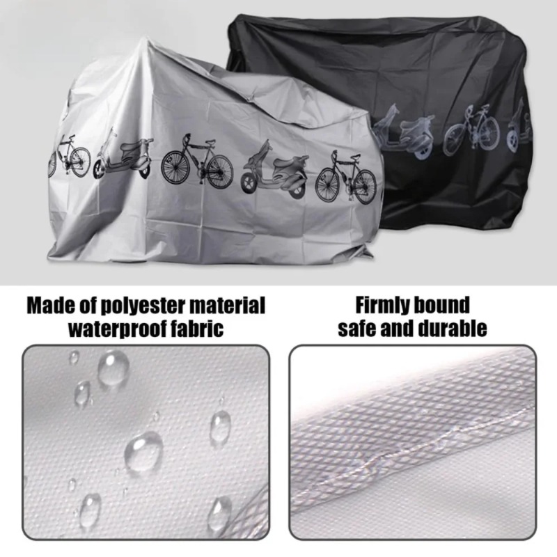 Waterdichte fietstoebehoren re - Mountain Biking Essentials recensie en prijs