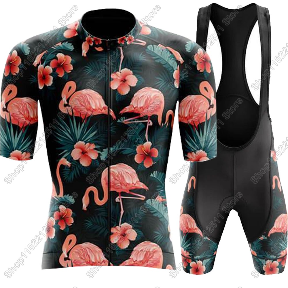 2025 Flamingo Wielertrui Set F - Mountain Biking Uniform recensie en prijs