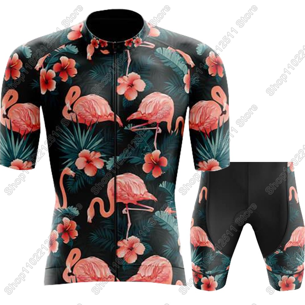 2025 Flamingo Wielertrui Set F - Mountain Biking Uniform recensie en prijs