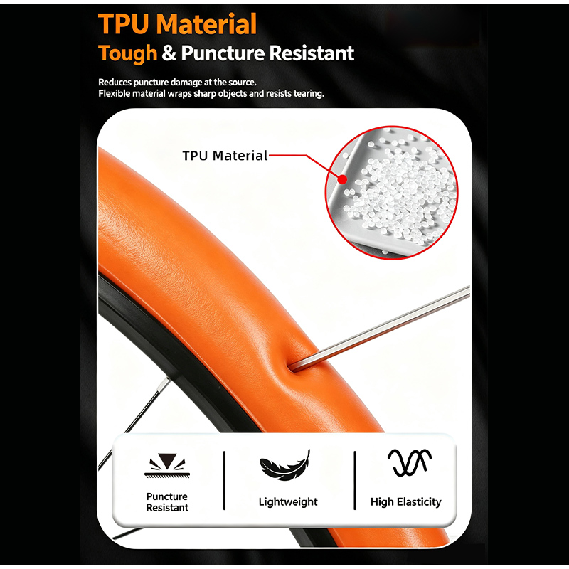 Mountainbike TPU Binnenband 26 - Mountain Biking Youtube recensie en prijs